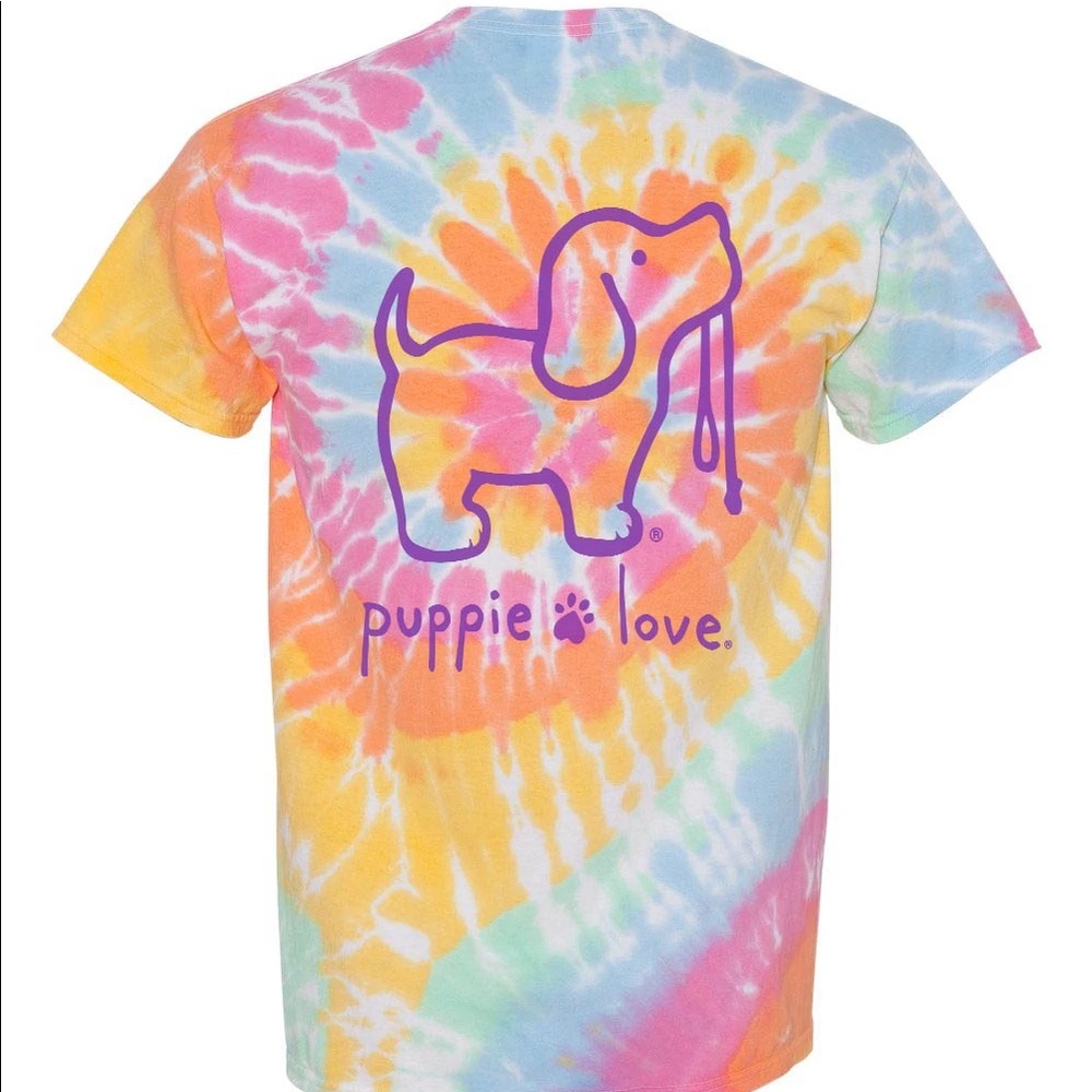 Puppie love gildan t-shirt